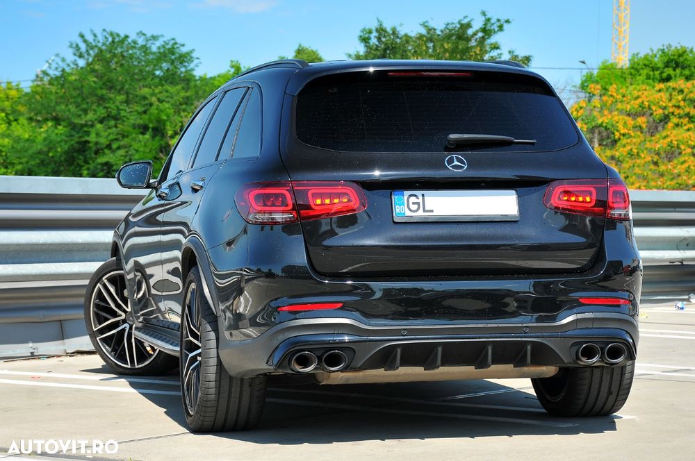 Mercedes-Benz GLC AMG 43 4MATIC - 3