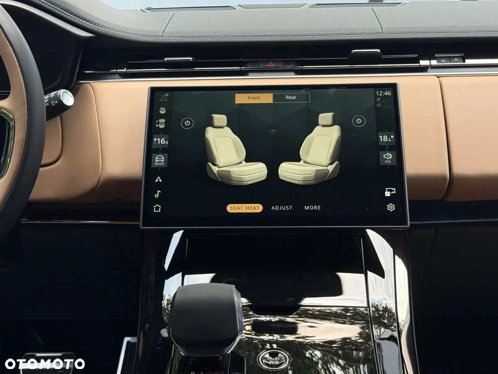 Land Rover Range Rover Sport D300 Dynamic SE - 6