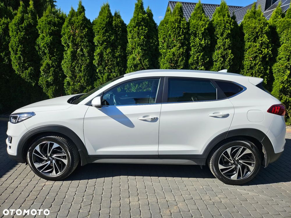 Hyundai Tucson 1.6 T-GDi Style 2WD DCT - 2