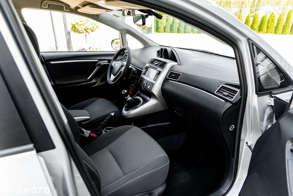 Toyota Verso 1.6 D-4D 5-Sitzer Start/Stop Edition S+ - 22