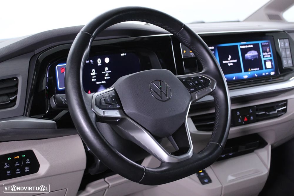 VW Multivan 2.0 TDI Life DSG - 22