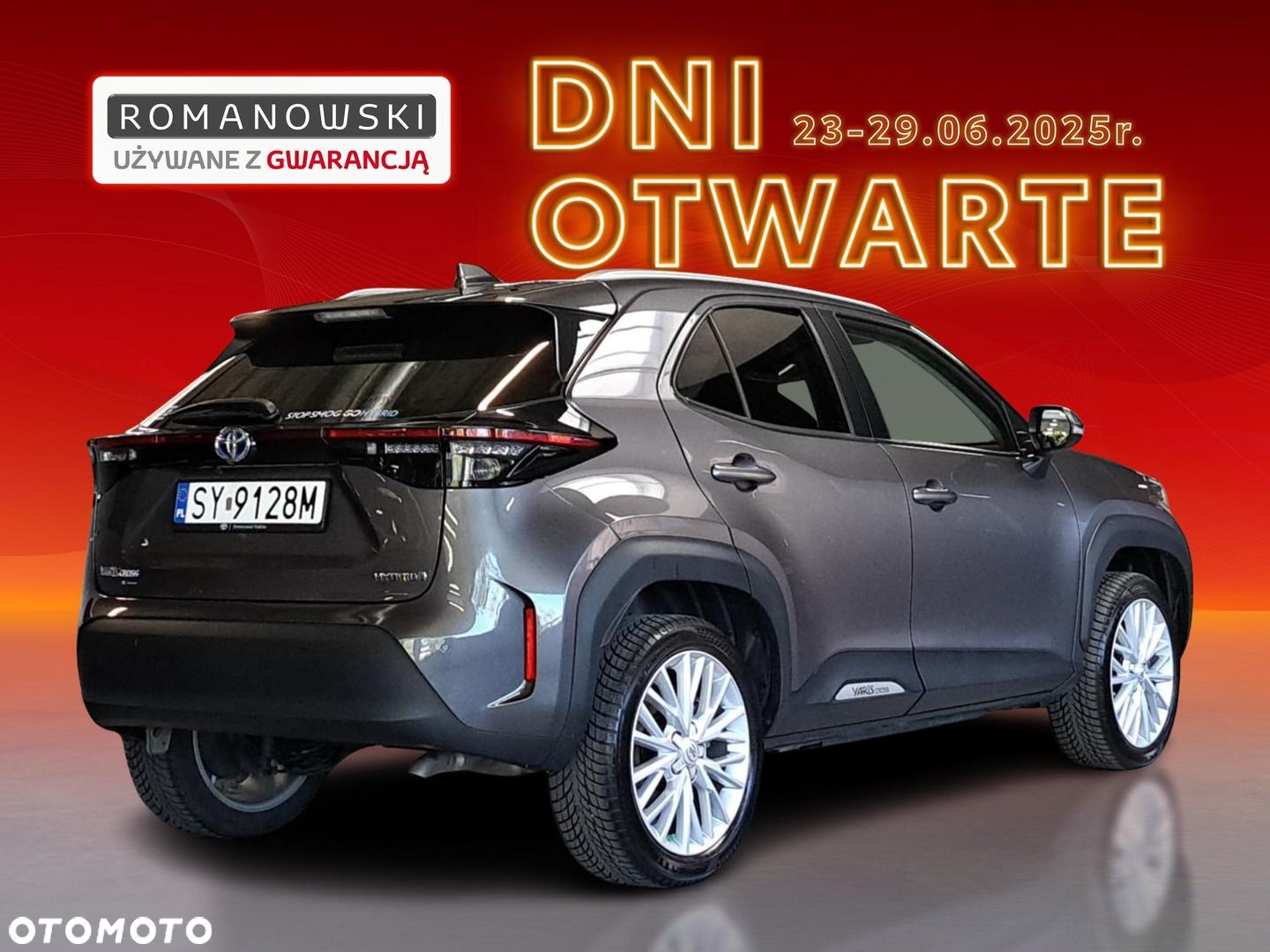 Toyota Yaris Cross Hybrid 1.5 Executive - 8