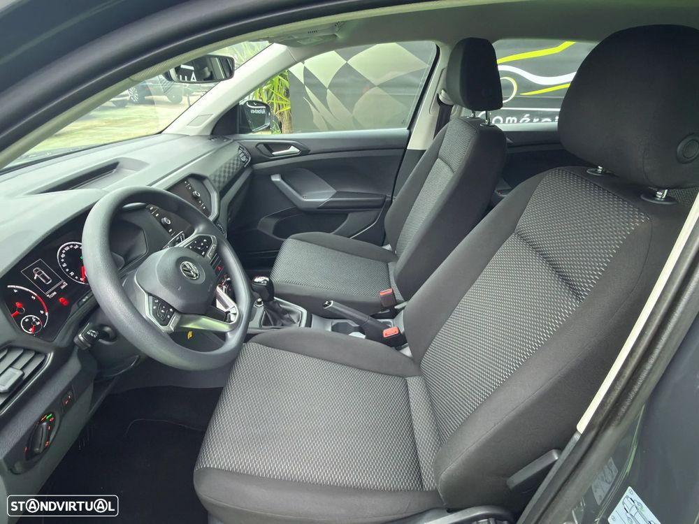 VW T-Cross 1.6 TDI SCR DSG Style - 13