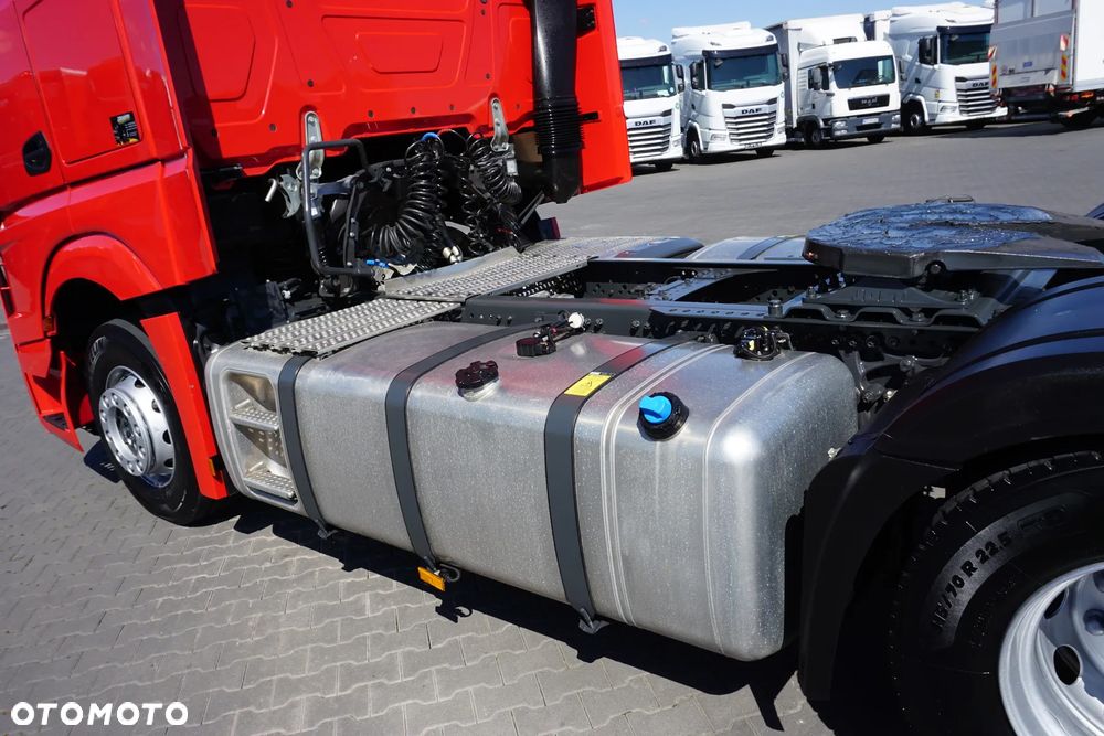Mercedes-Benz ACTROS L / 1948 / E 6 / MP 5 / I – COOL / RETARDER / BIG SPACE - 10