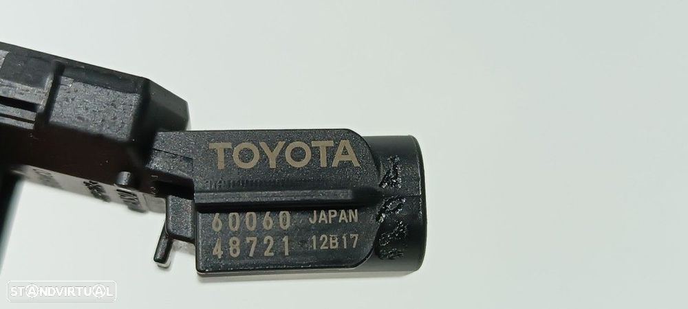 SENSOR DE ESTACIONAMENTO TOYOTA RAV 4 ADVANCE HYBRID - 2