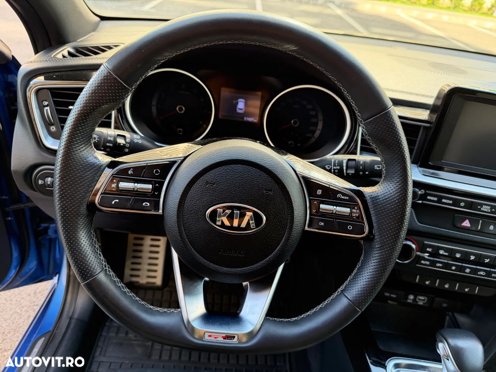 Kia Ceed 1.4 T-GDI 7DCT GT Line - 16