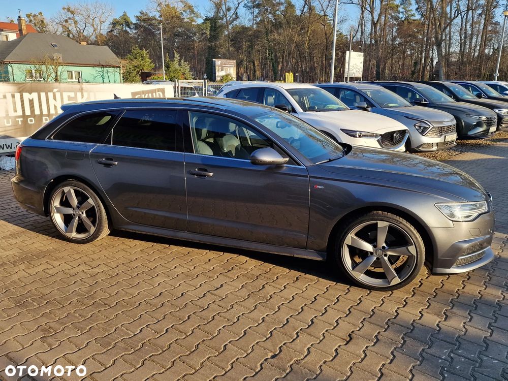 Audi A6 Avant 2.0 TDI Ultra S tronic - 11