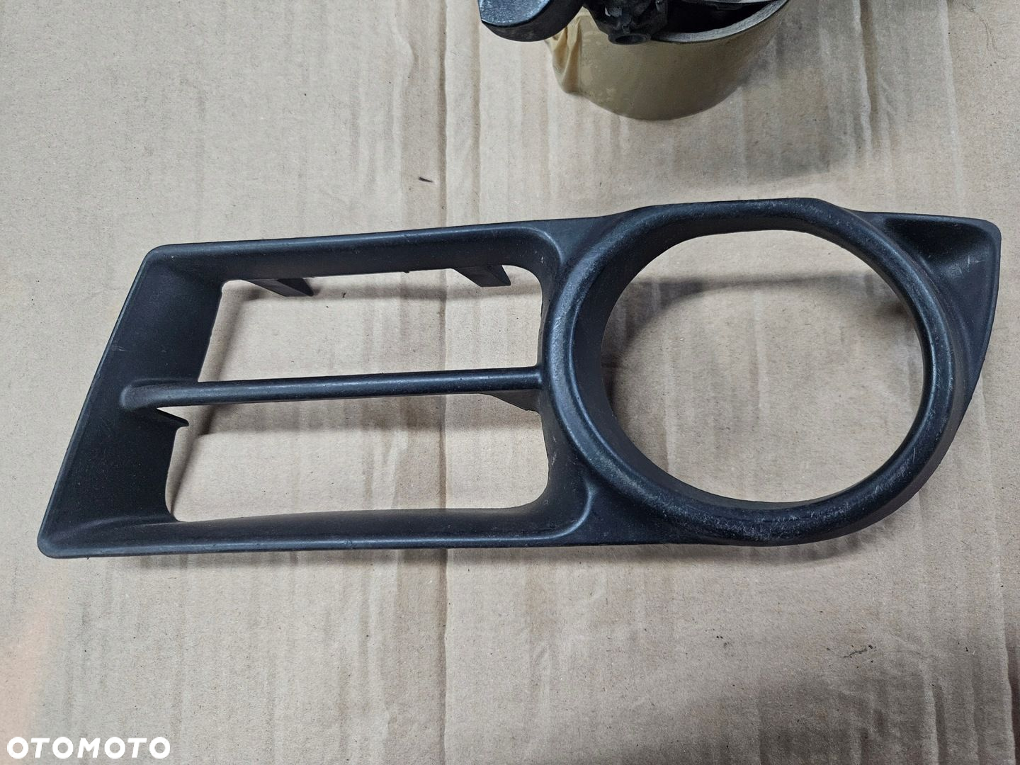 TOYOTA COROLLA VERSO 04-07 HALOGEN ZAŚLEPKA LEWY - 3