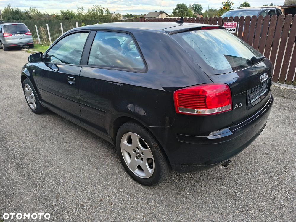 Audi A3 3-drzwiowe - 15