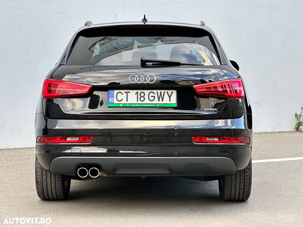 Audi Q3 2.0 TDI Quattro S-Tronic - 13