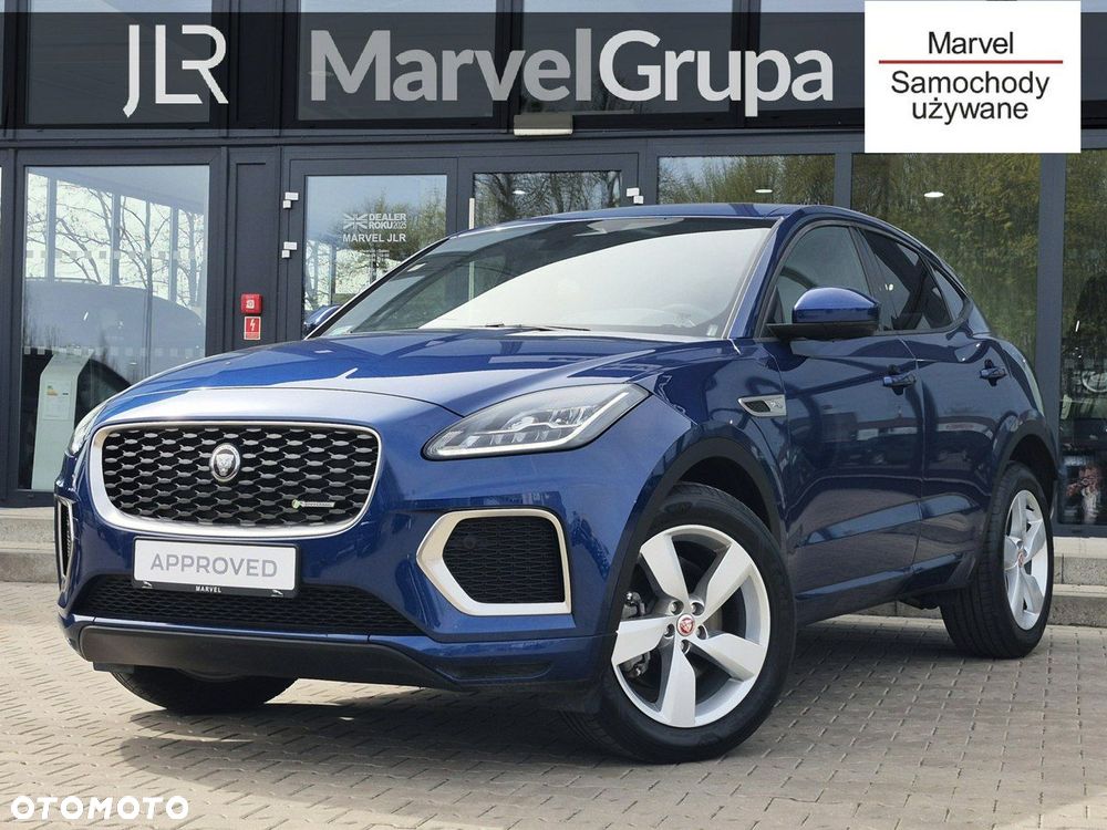 Jaguar E-Pace - 2