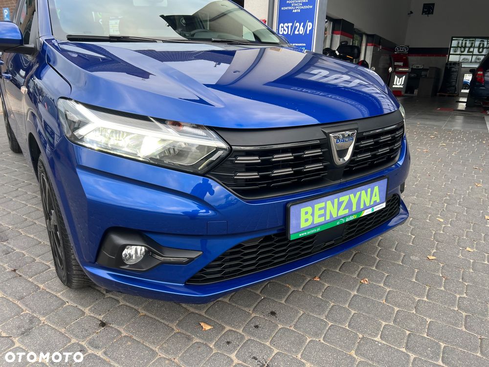 Dacia Sandero Stepway 2022 photo 3