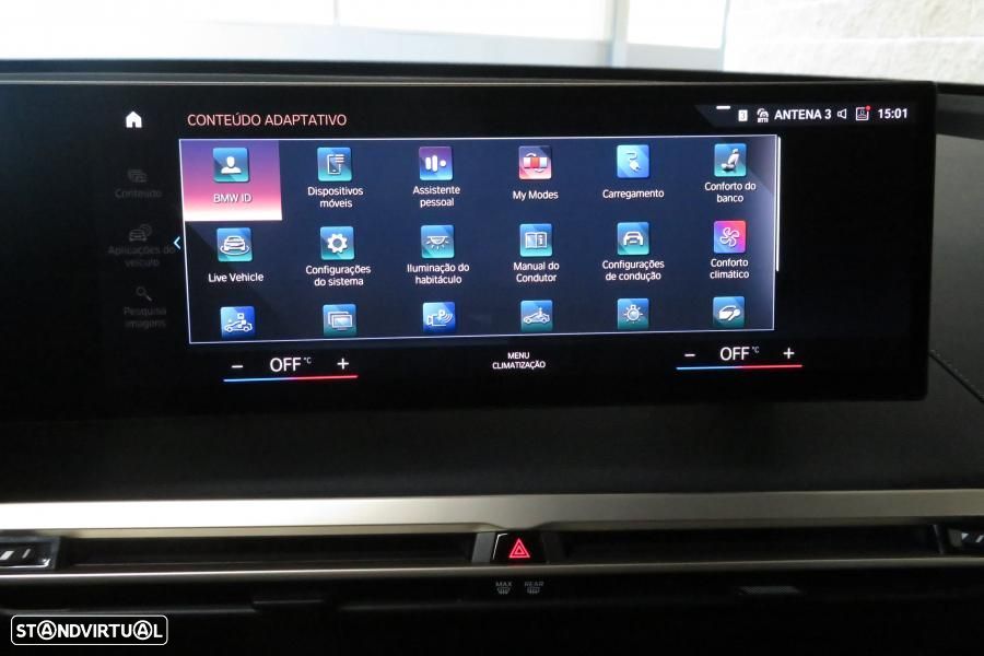 BMW iX xDrive 40 - 22