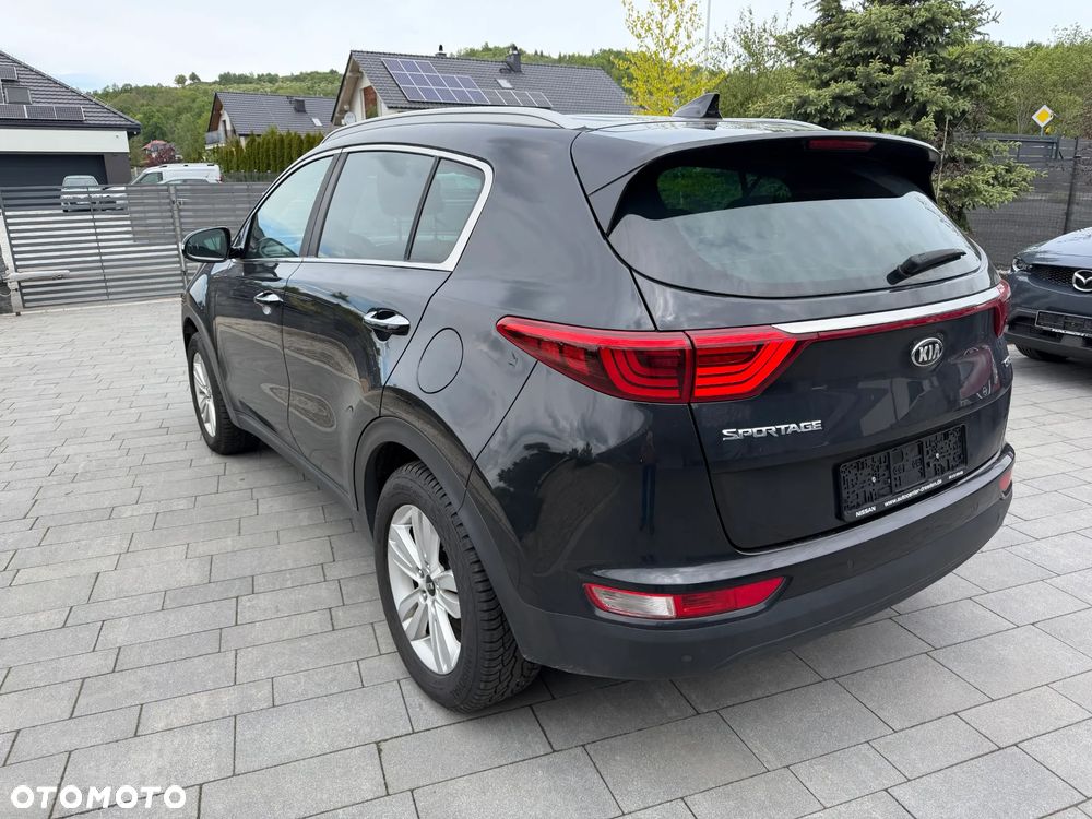 Kia Sportage 1.7 CRDI 2WD Dream-Team Edition - 5