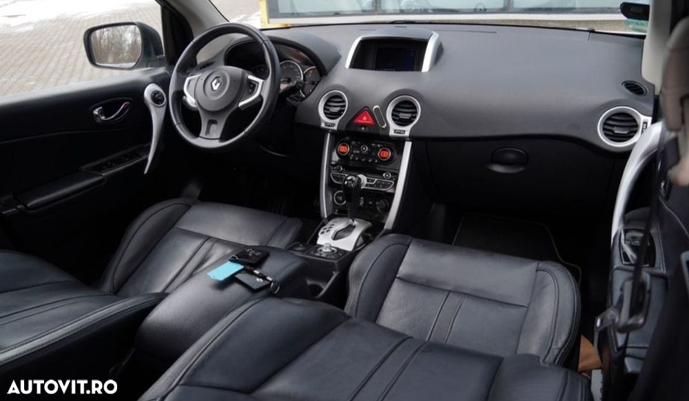 Renault Koleos 2.0 dCI 4X4 Dinamique Aut - 15