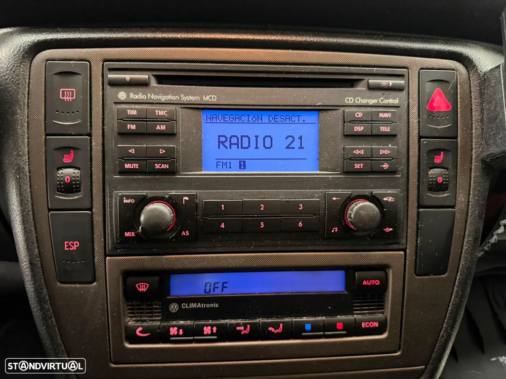 VW Passat Variant 1.9 TDi - 9