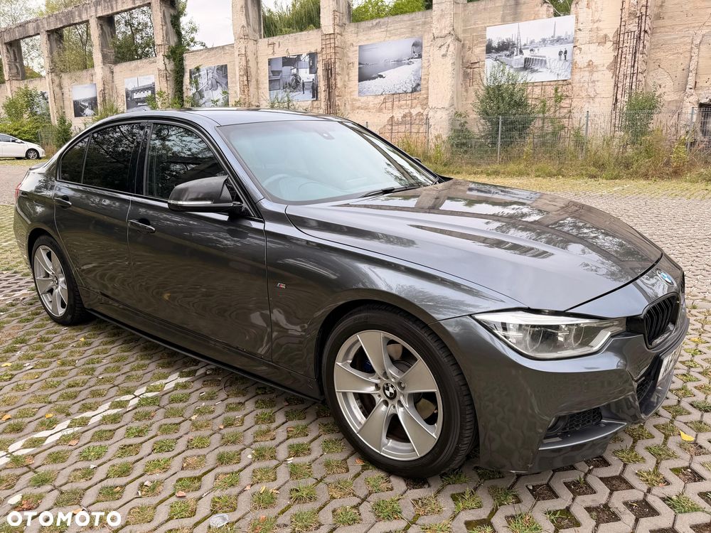 BMW Seria 3 - 6