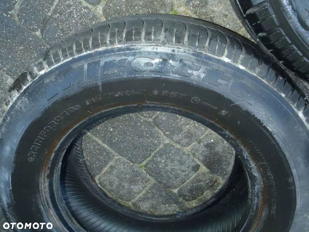 opony opona bus dostawczak scudo doblo 195/70/14 za 2szt - 5