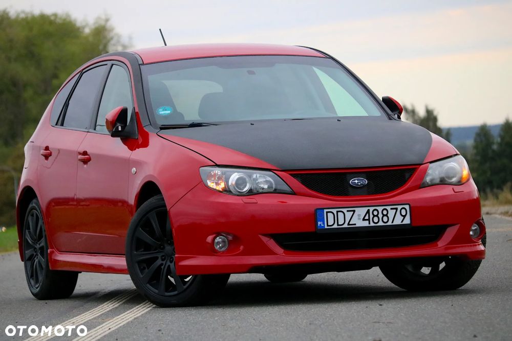 Subaru Impreza - 2