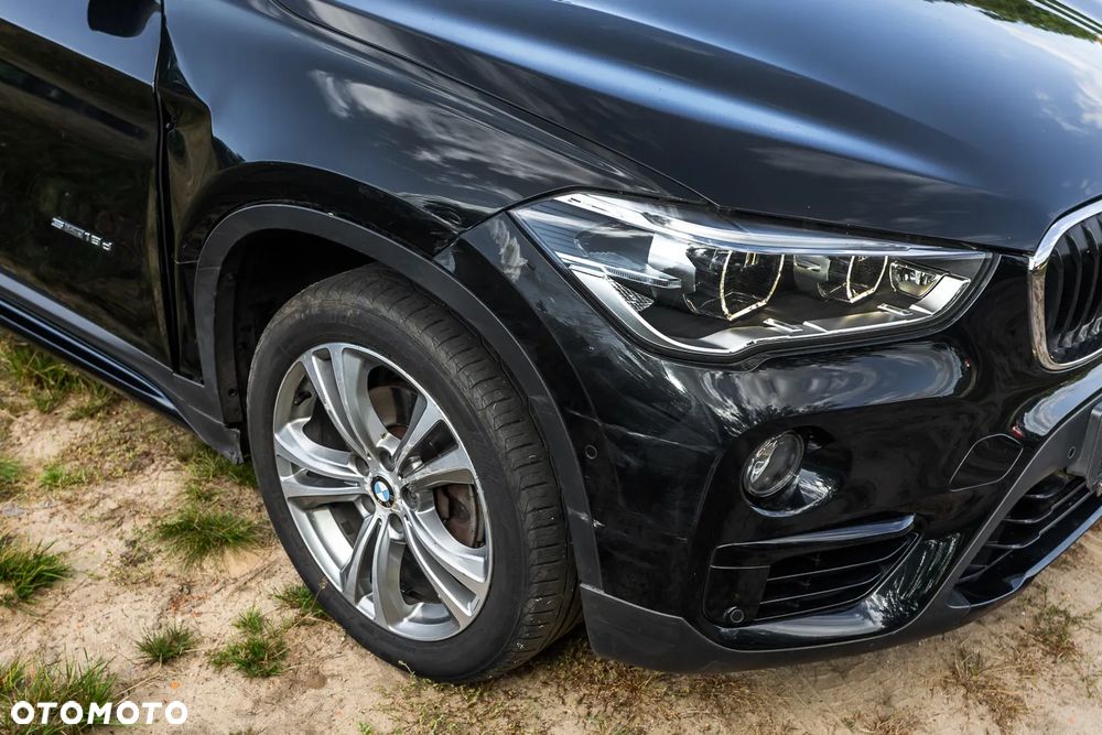 BMW X1 sDrive18d sport - 8