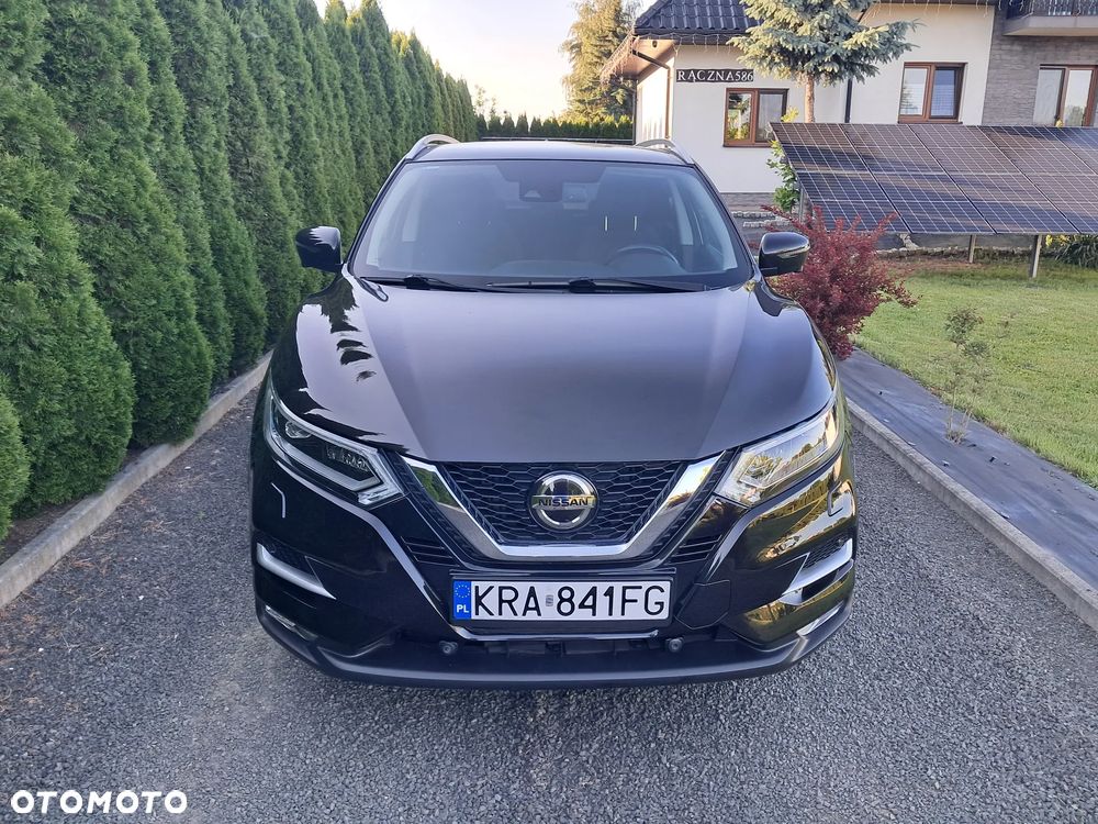Nissan Qashqai 1.3 DIG-T MHEV N-Connecta - 2
