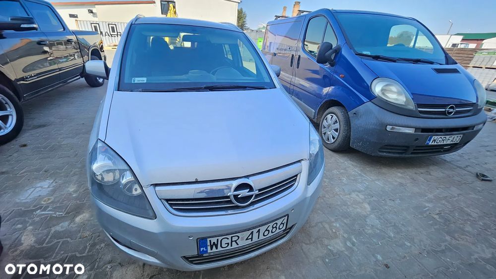Opel Zafira 1.7 CDTI - 4