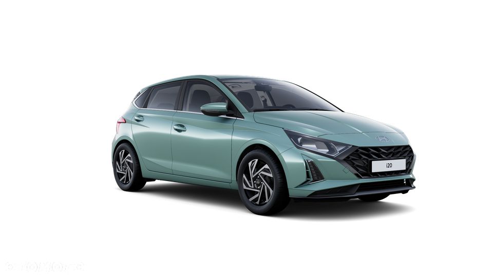 Hyundai i20 1.0 T-GDi Modern - 4