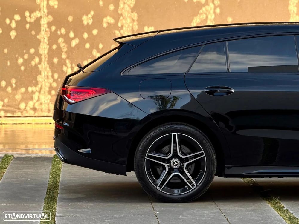Mercedes-Benz CLA 250 e Shooting Brake AMG Line - 31