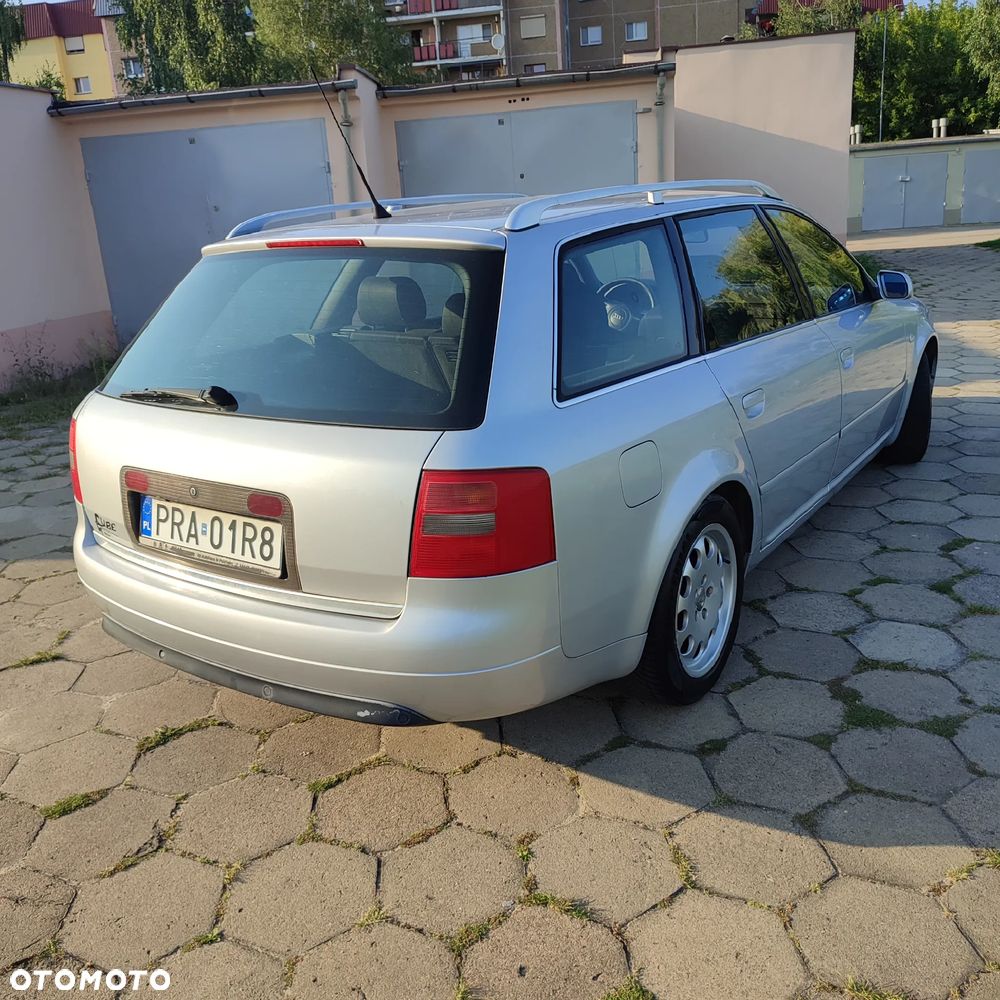 Audi A6 Avant 1.8T - 6