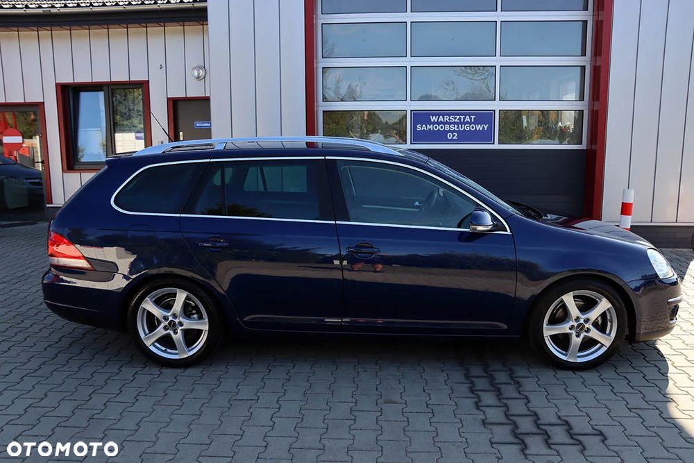 Volkswagen Golf Variant 1.4 TSI Comfortline - 6