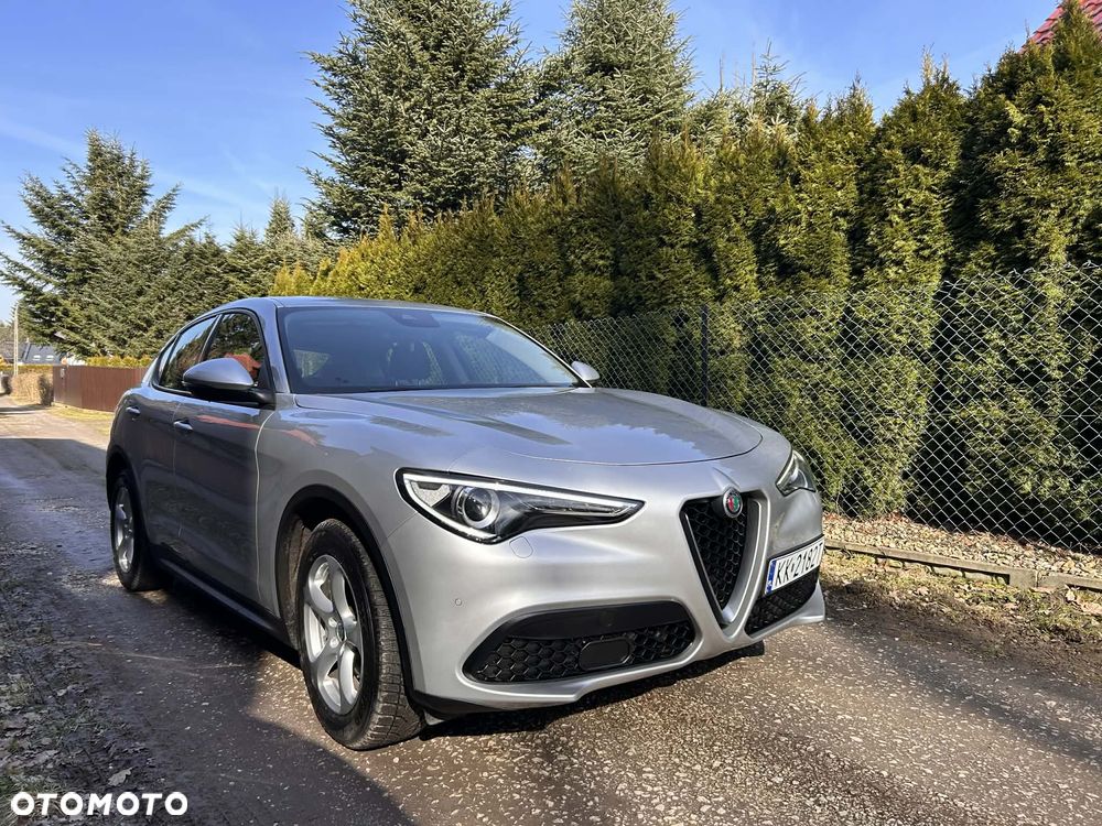 Alfa Romeo Stelvio 2.2 JTDM - 8