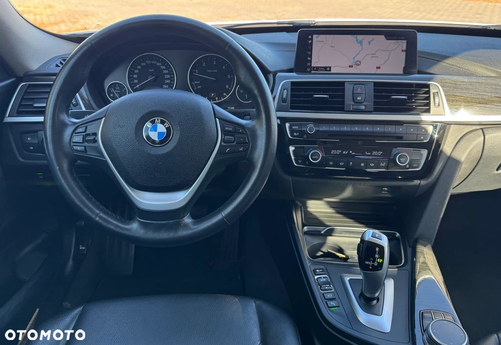 BMW 3GT 320d - 14