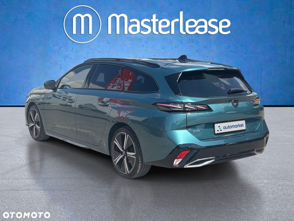 Peugeot 308 1.5 BlueHDi GT S&S EAT8 - 7