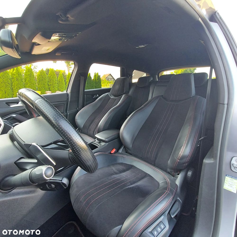 Peugeot 308 BlueHDi FAP 180 EAT8 Stop & Start GT - 23