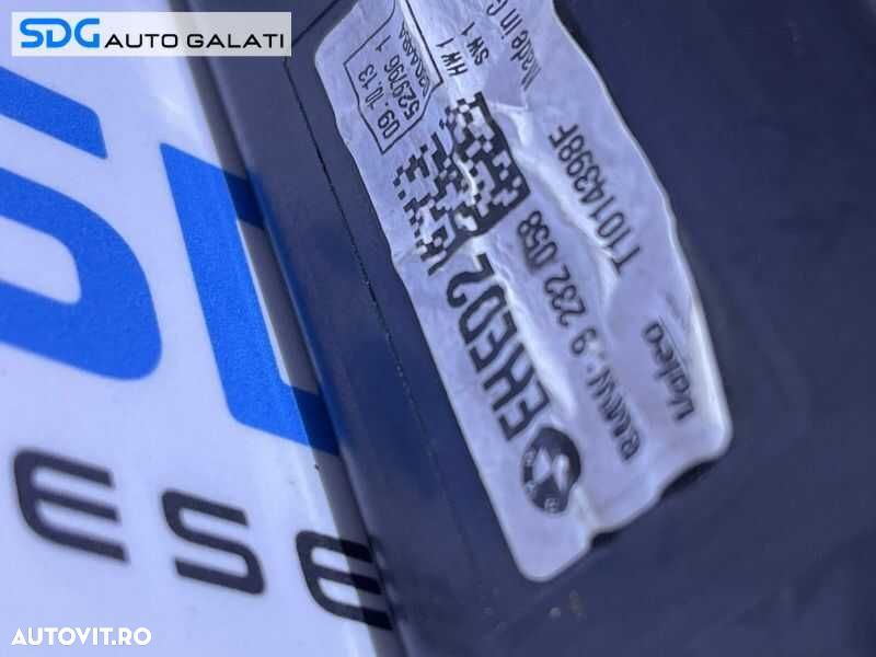 Rezistenta Electrica Calorifer Bord BMW Seria 4 F32 F33 F36 F82 F86 2013 - Prezent Cod 9232058 - 4