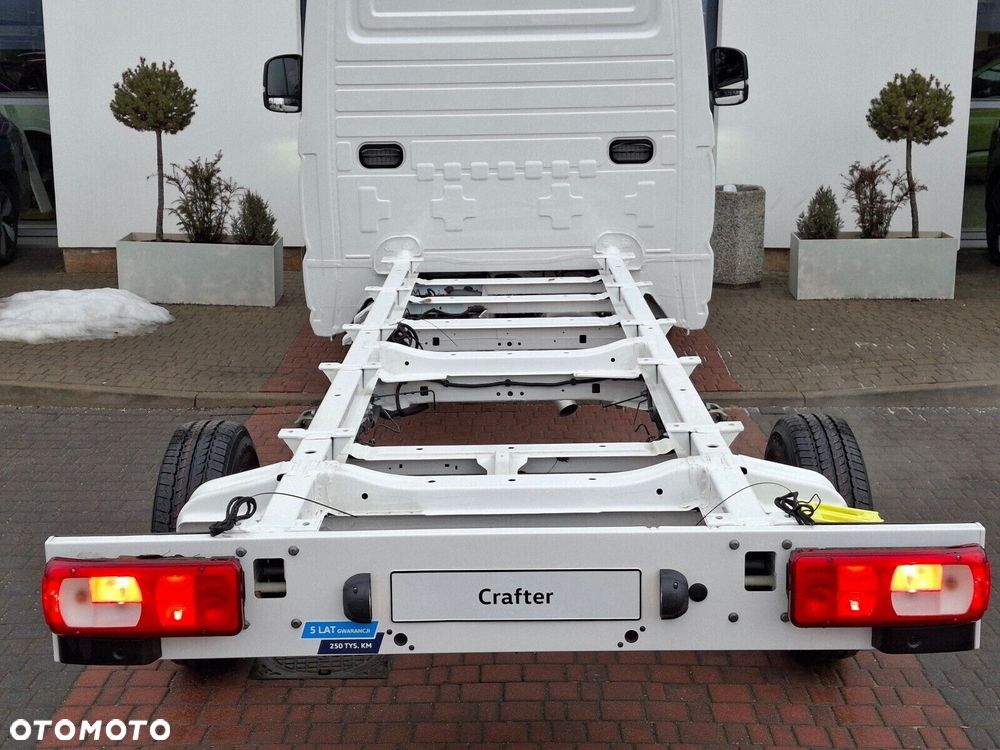 Volkswagen Crafter - 9