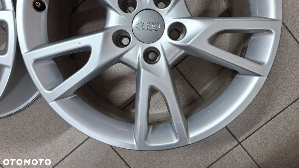 Felgi Aluminiowe 18 Audi A6 C7 Allroad 5x112 ET 38 - 6