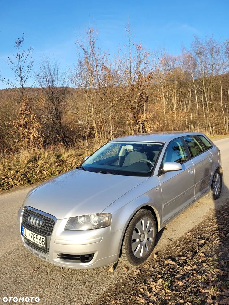 Audi A3 Sportback 1.9 TDI Ambition - 14