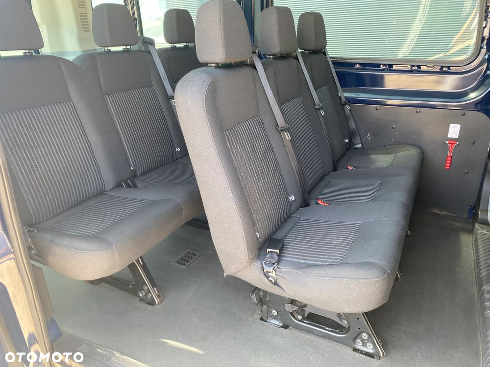 Ford Transit Kombi L3H3 Trend - 10