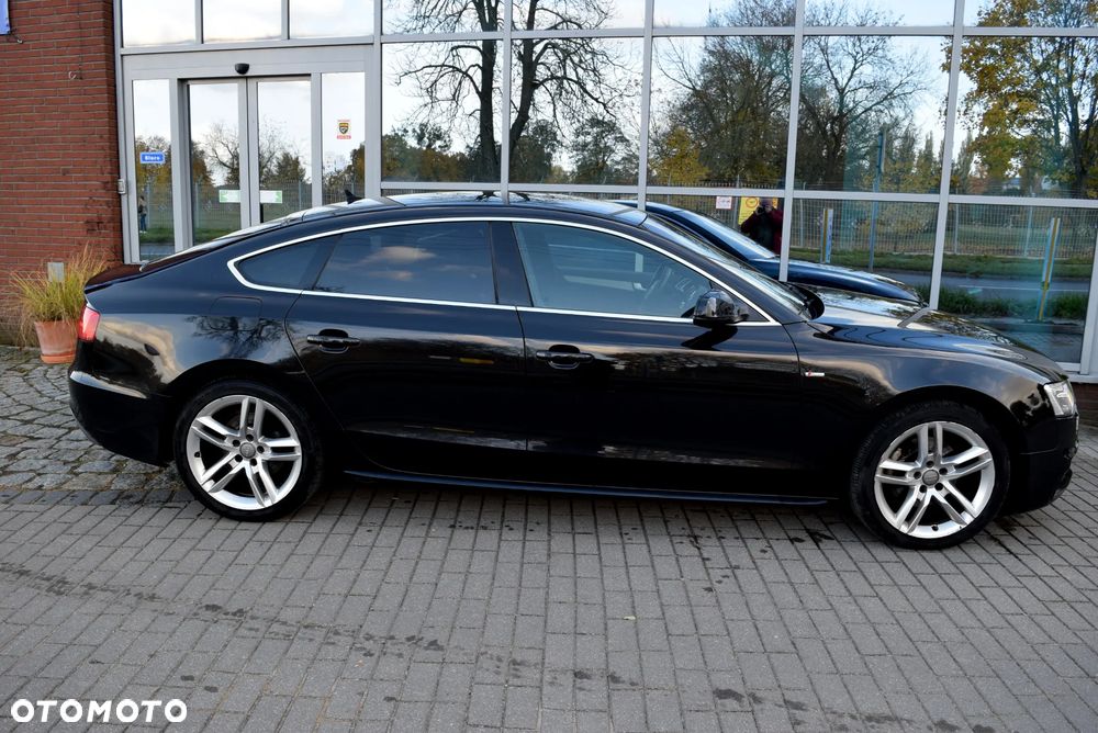 Audi A5 Sportback - 14