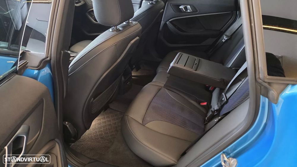 BMW 216 Gran Coupé d Pack Desportivo M - 50