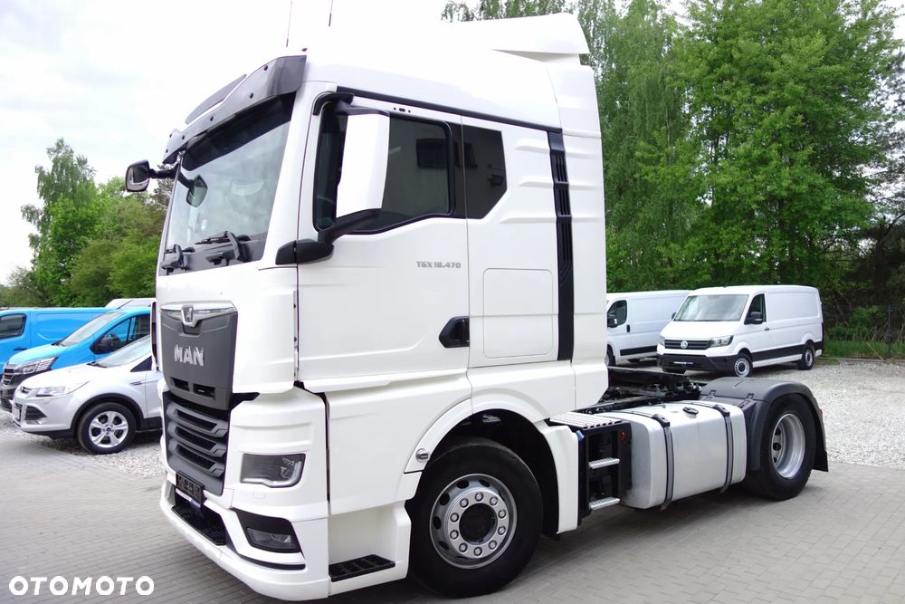 MAN TGX 18470 BL SA Standard - 20