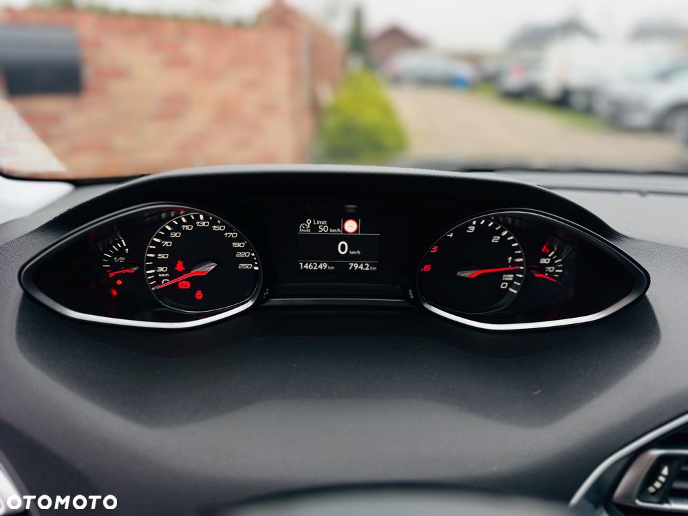 Peugeot 308 BlueHDi 130 Stop & Start Allure - 9