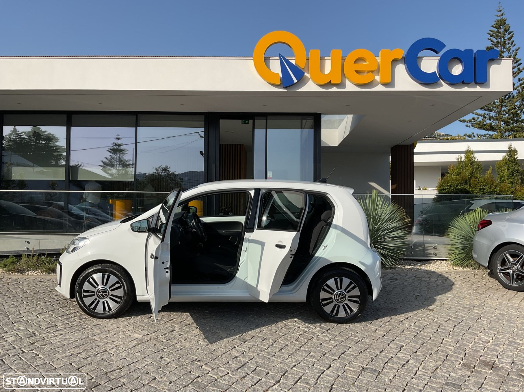 VW e-Up! Confort - 8