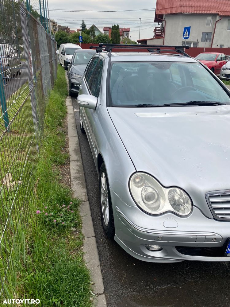 Mercedes-Benz C 200 Kompressor Avantgarde - 4
