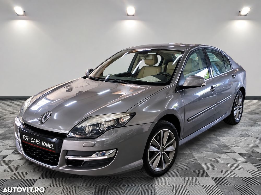 Renault Laguna 2015 photo 2