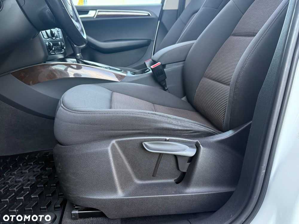 Audi Q5 2.0 TDI Quattro Stronic - 16