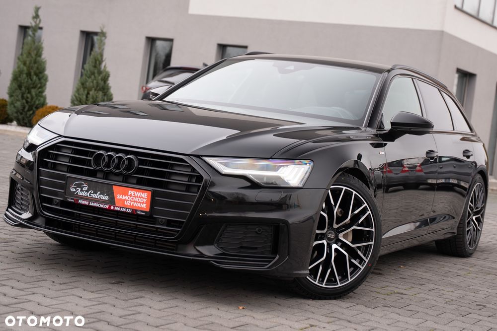 Audi A6 Avant - 1