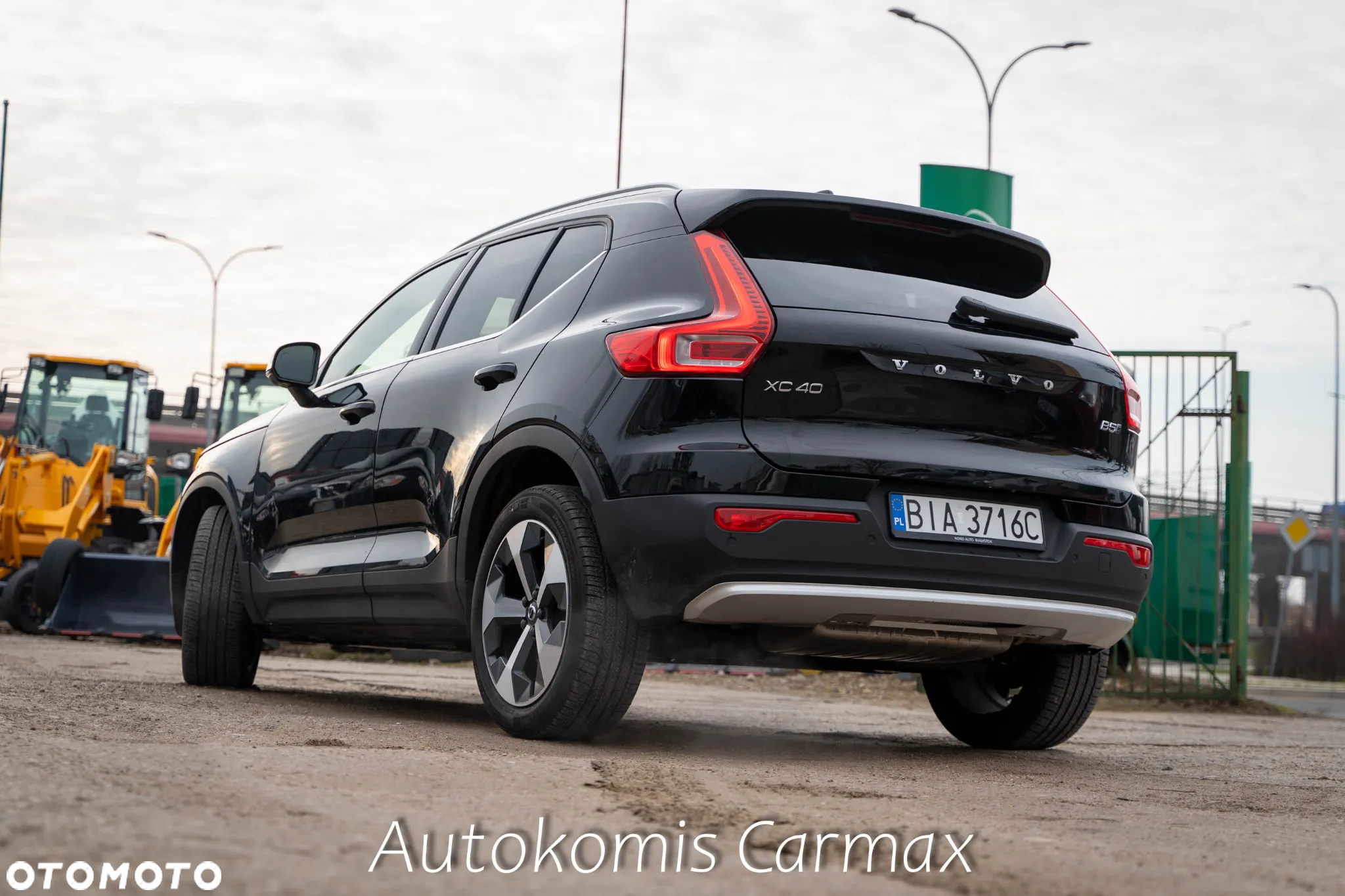Volvo XC 40 - 10