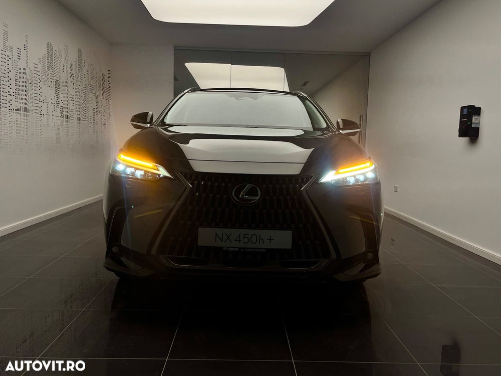 Lexus Seria NX 450h+ AWD CVT PHEV Luxury - 3
